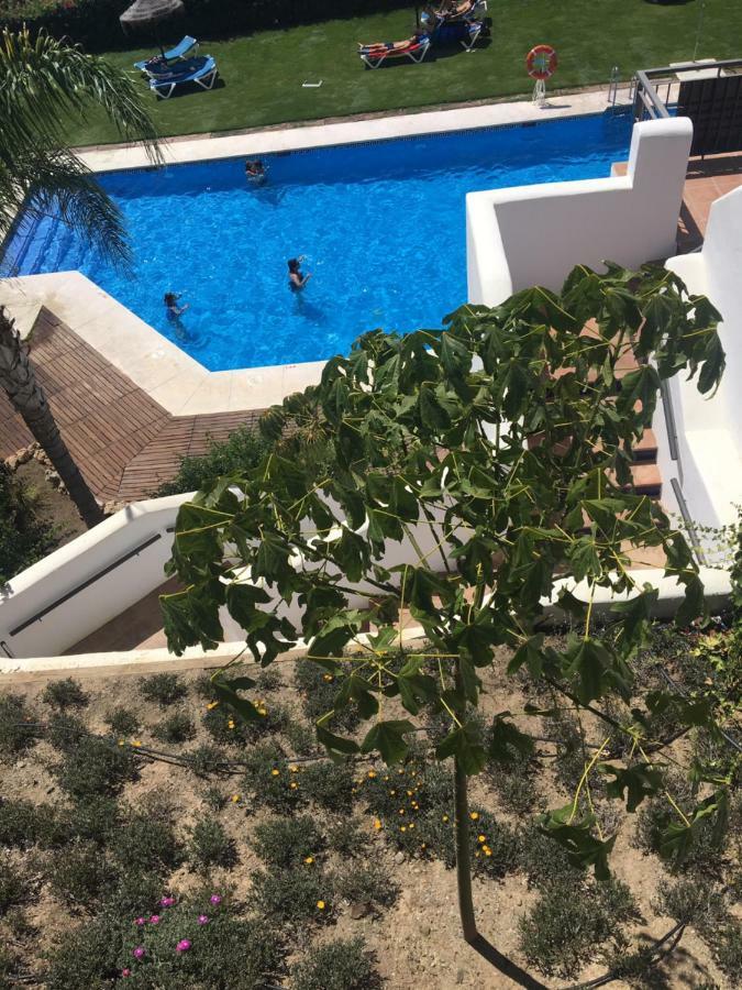 Apartment Casaluthel Calaceite Torrox Exterior photo